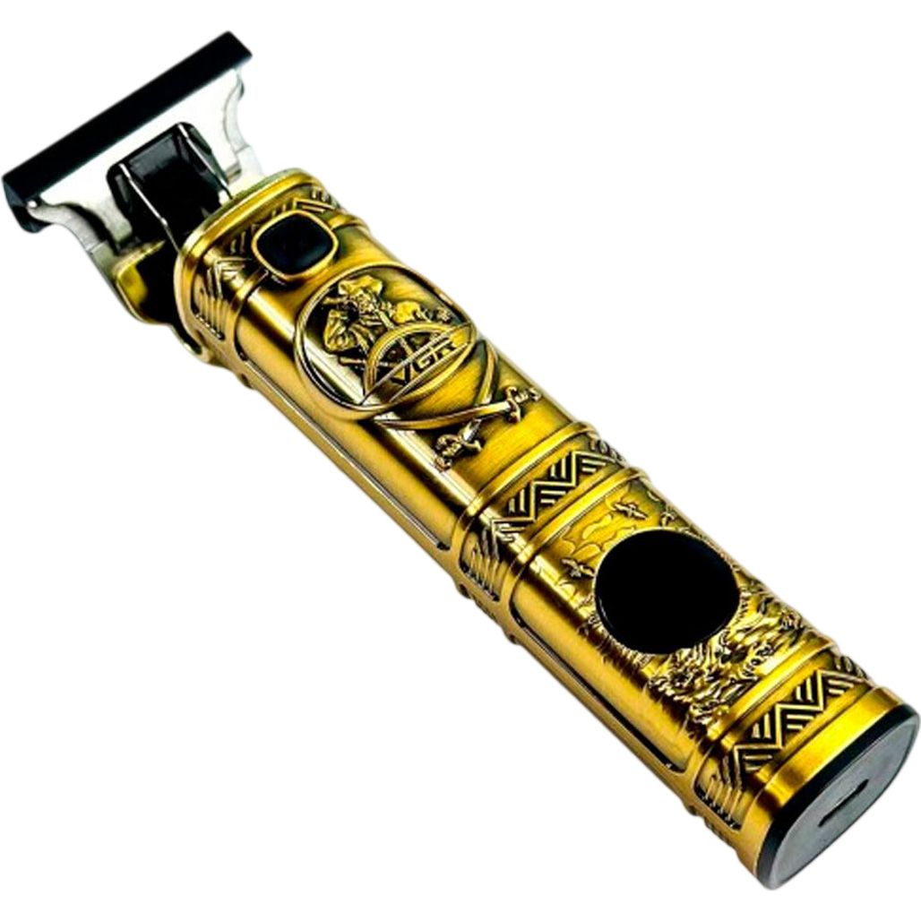Універсальний тример VGR V-097 Gold фото 2