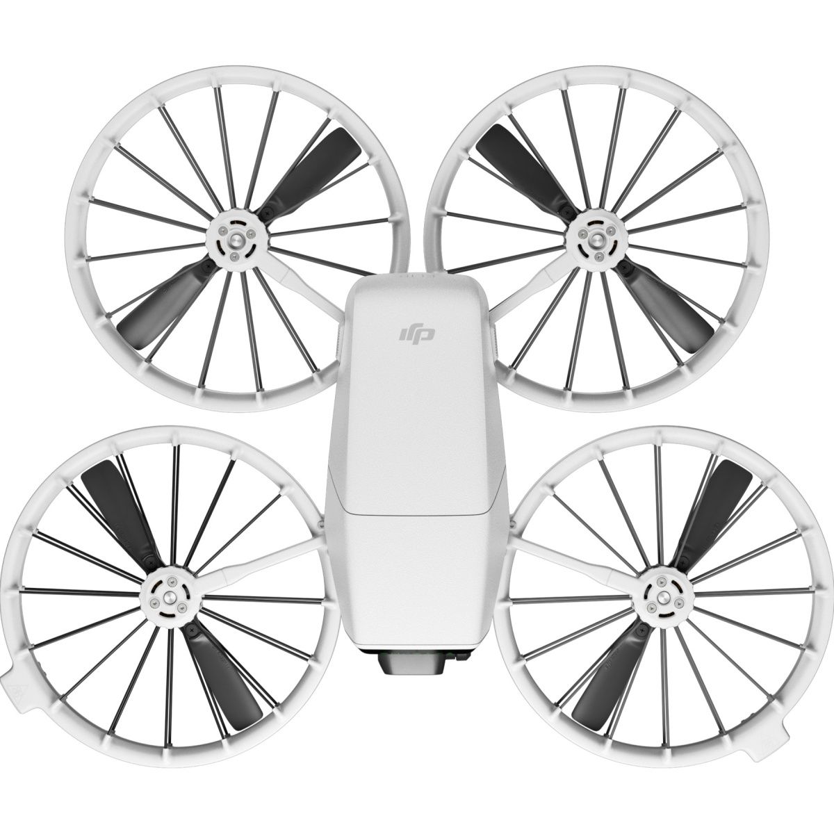 Квадрокоптер DJI Flip Fly More Combo with RC-2 (CP.FP.00000181.04)