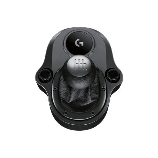 Рычаг переключения передач Logitech G Driving Force Shifter (941-000119, 941-000130) [31681] 