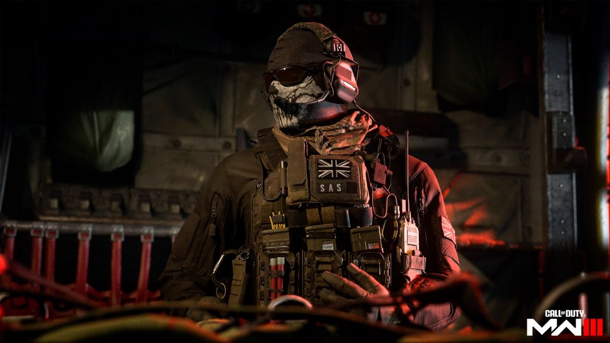Гра Call of Duty: Modern Warfare III для PS5 (RU)