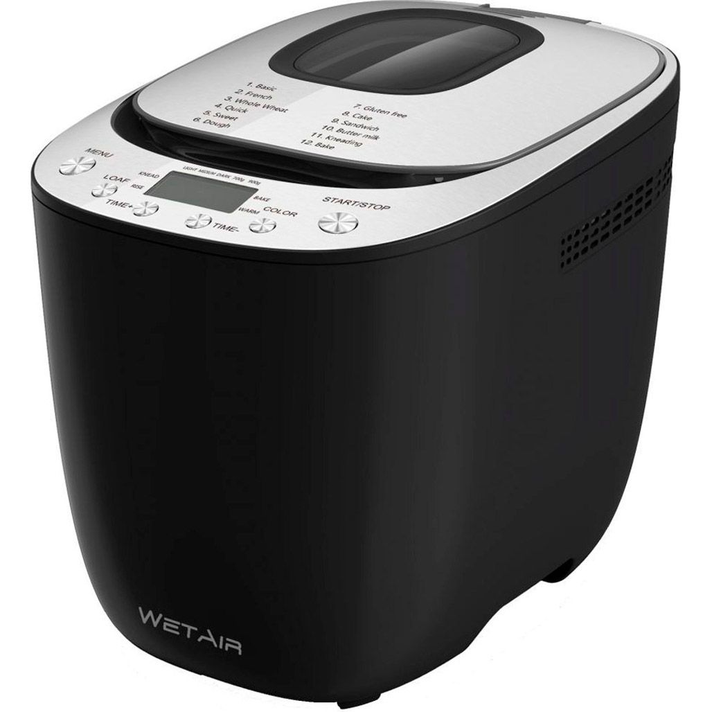 

Хлебопечь WetAir WBM-X4406