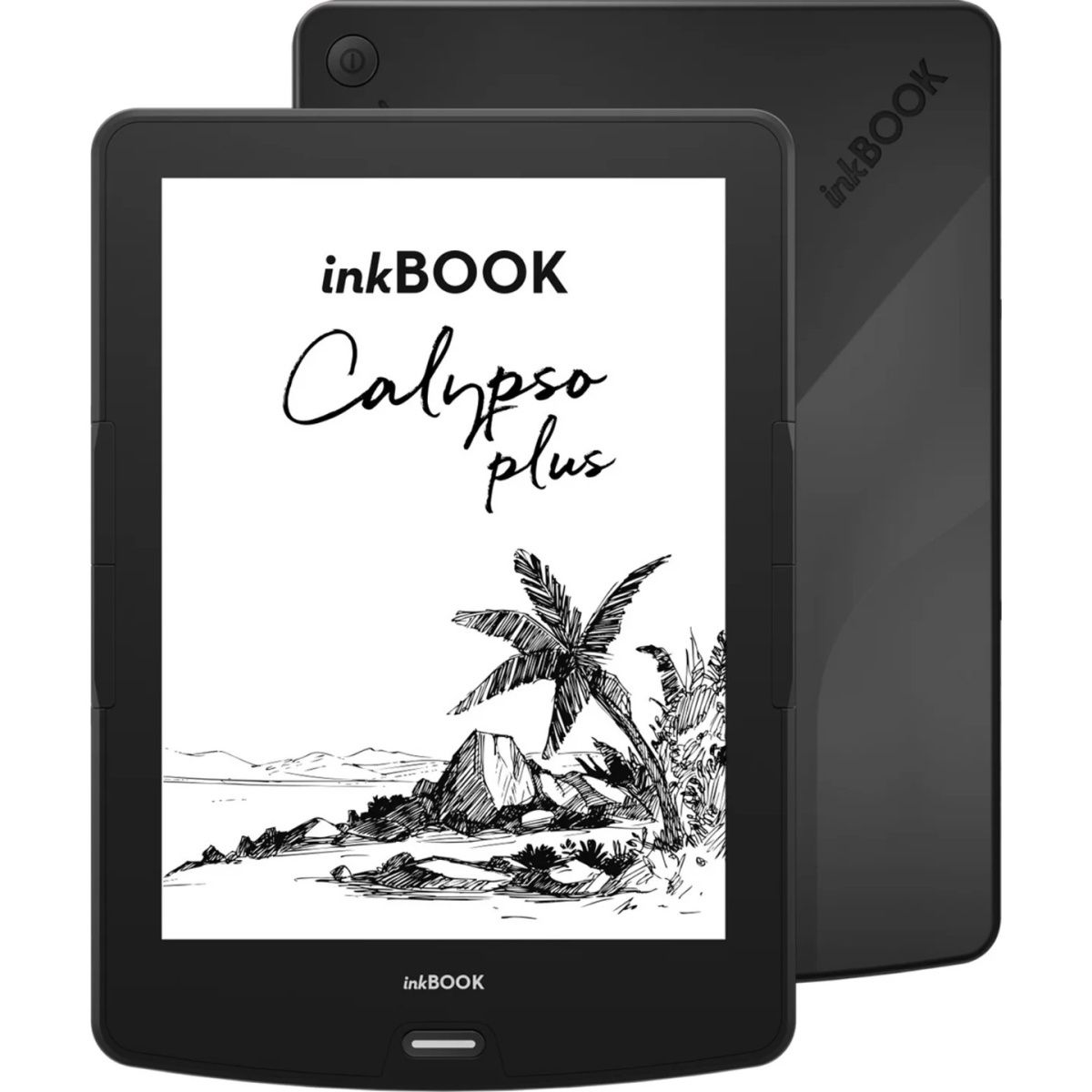 

Электронная книга inkBook Calypso Plus Black