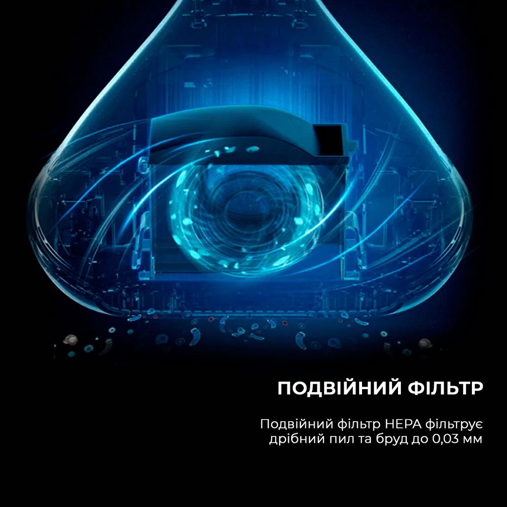 Ручний пилосос Deerma (CM800)