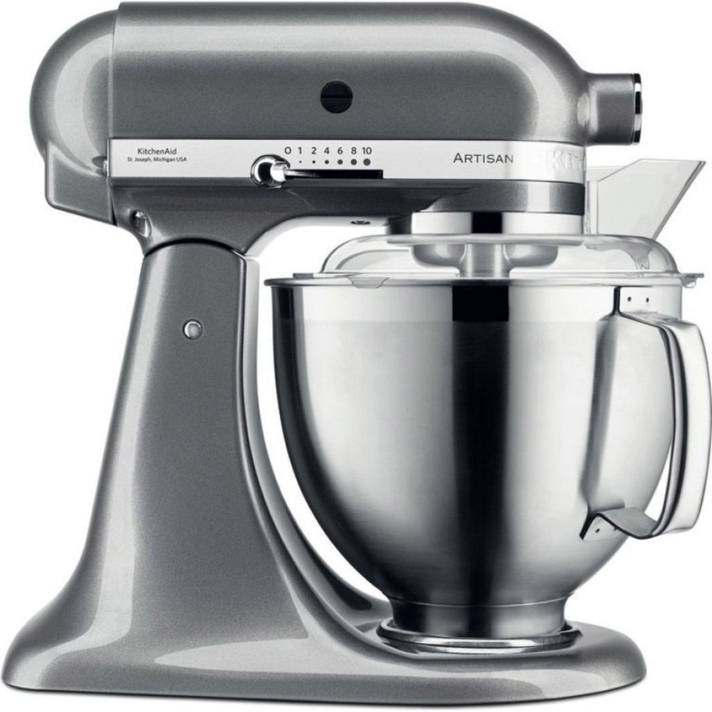 

Планетарний міксер KitchenAid Artisan 5KSM185PSEMS