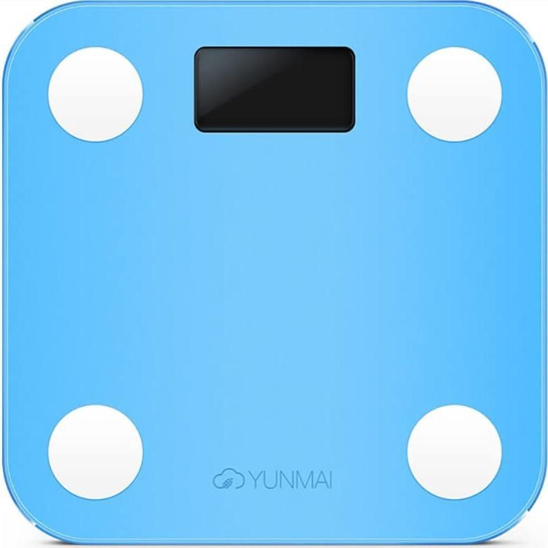 

Розумні ваги Xiaomi Yunmai Mini Smart Scale (M1501-BL) Blue