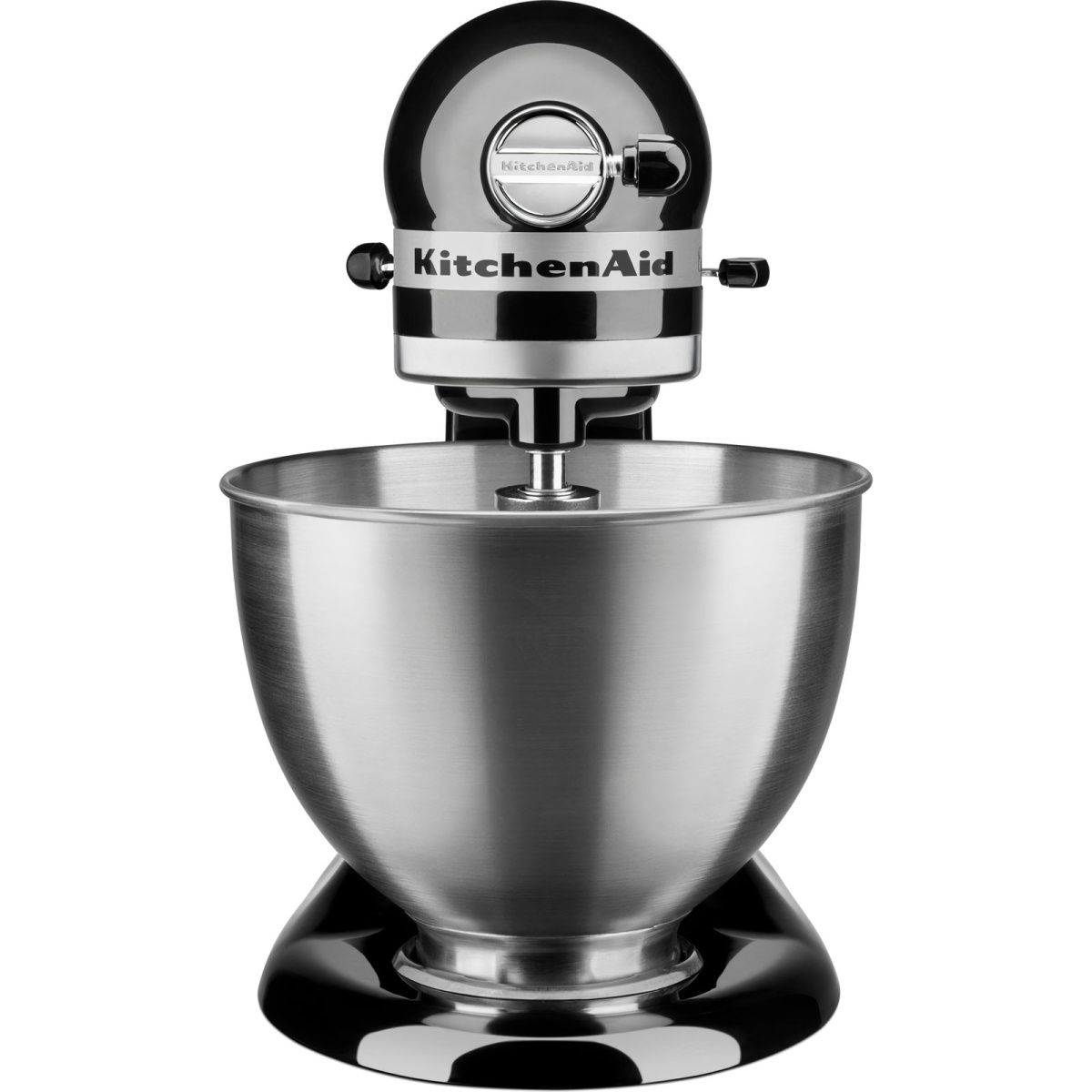 Планетарний міксер KitchenAid 5K45SSEOB Onyx Black
