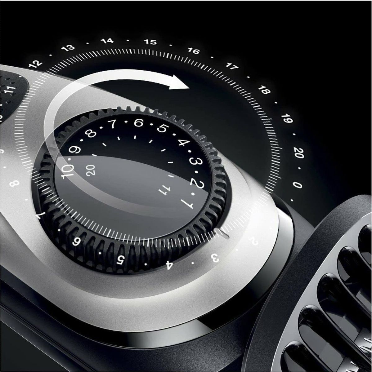 Универсальный триммер Braun BT5960TS [81985] 