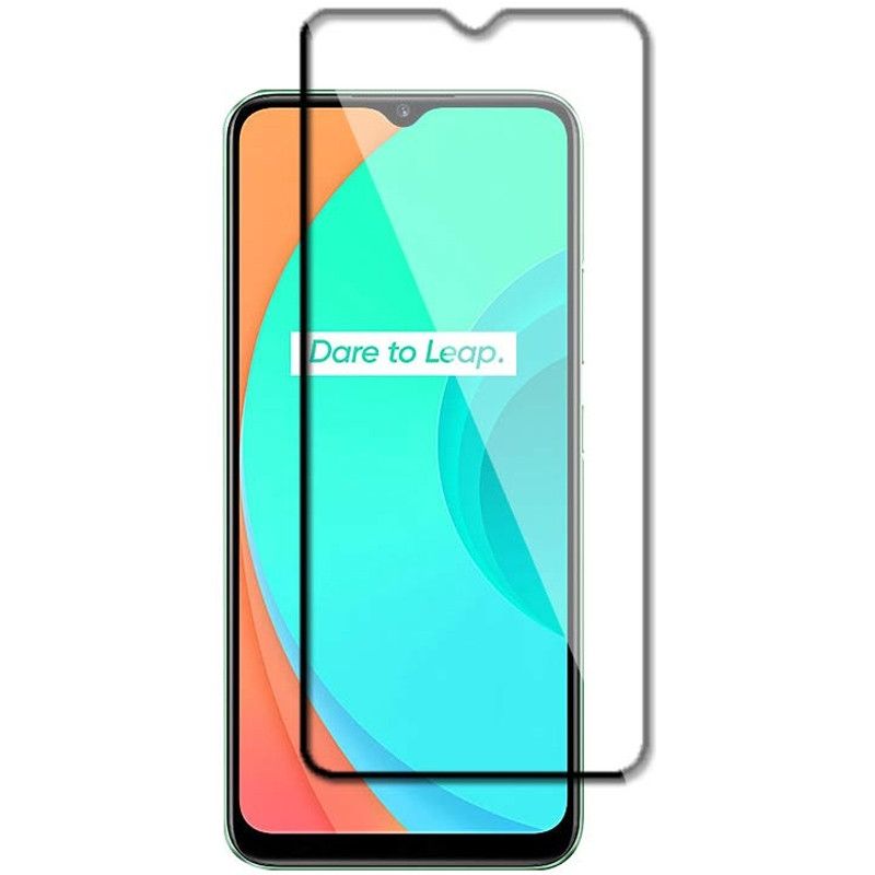 

Защитное стекло iPaky Full Cover Tempered Glass для Realme C11 (Black) [51077]