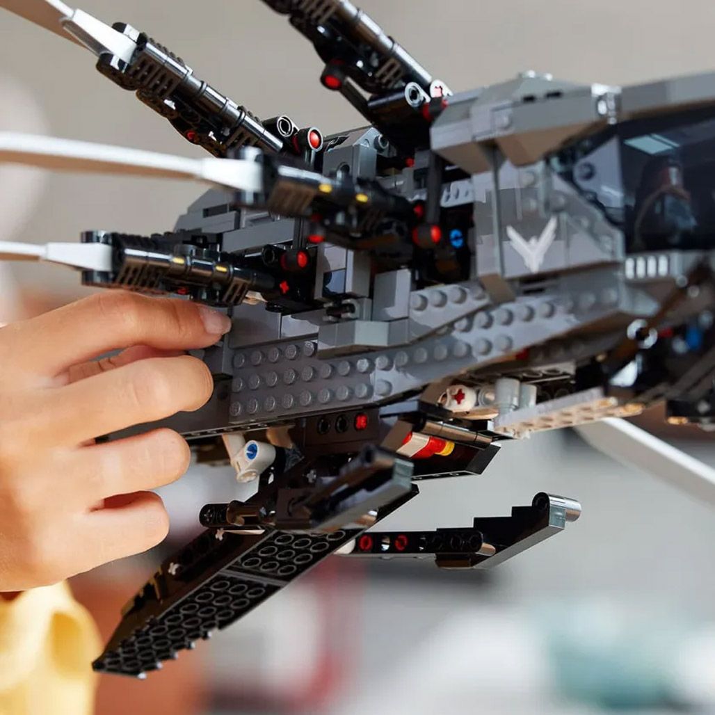 Конструктор LEGO Icons Дюна Королівський орнітоптер Атридів (10327)