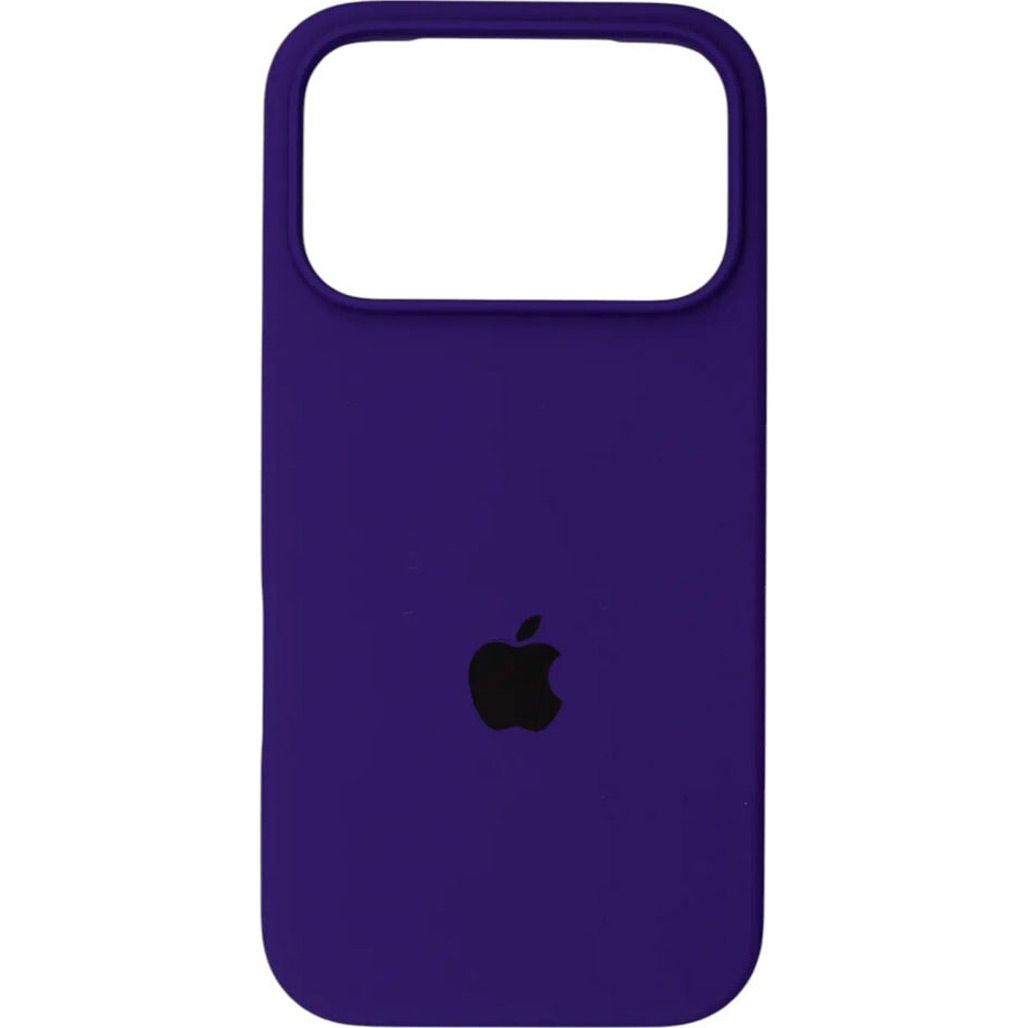 

Чехол Silicone Case для Apple iPhone 17 Pro Max Amethyst AA
