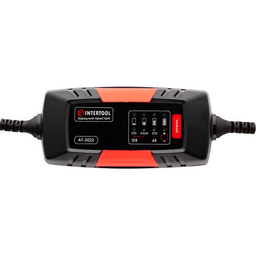 

Зарядное устройство Intertool AT-3022