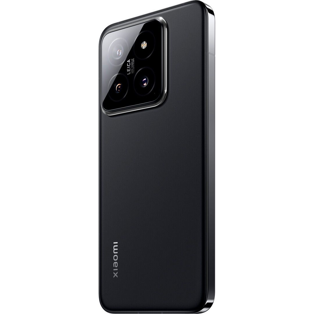 Смартфон Xiaomi 14 12/256GB Black Global EU