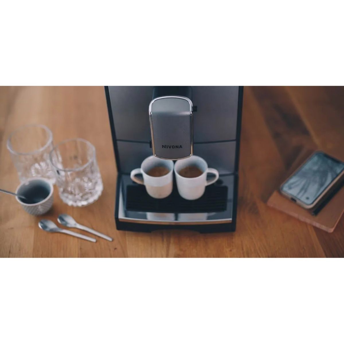 Кавомашина Nivona CafeRomatica NICR 695