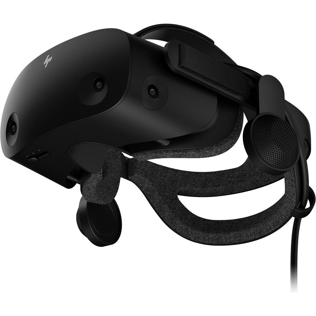 

Окуляри віртуальної реальності HP Reverb VR3000 G2 Headset (1N0T5AA)