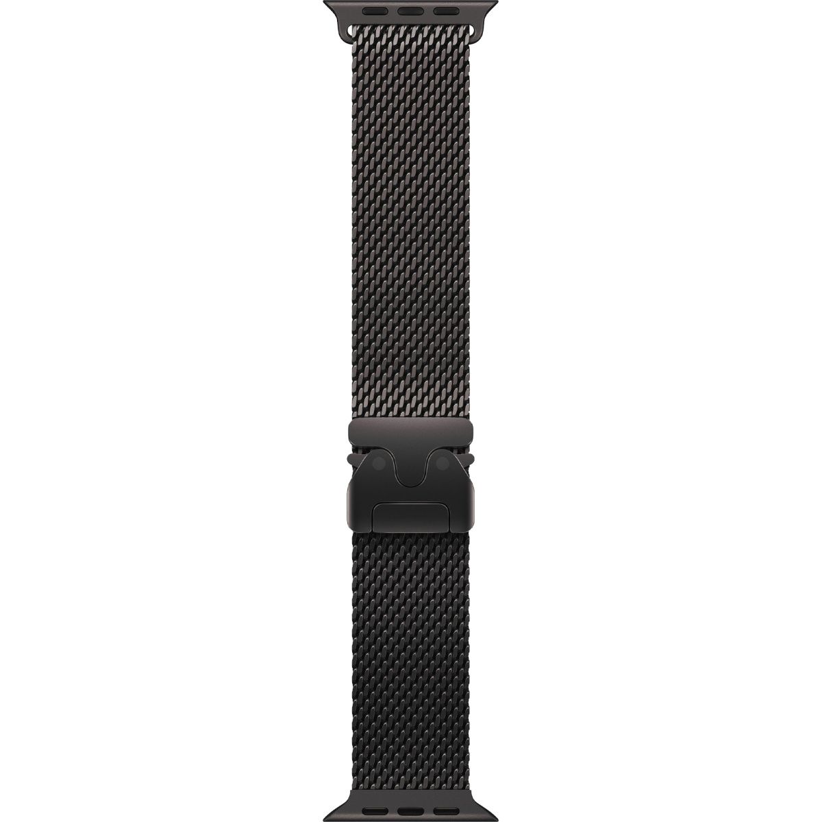 Смарт-годинник Apple Watch Ultra 2 49mm Black Titanium Case with Black Titanium Milanese Loop Large (MYTC3)