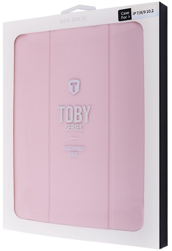 Чохол-книжка Dux Ducis Toby Series With Pencil Holder для Apple iPad 10.2