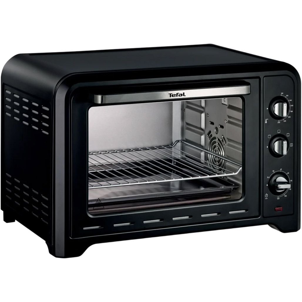 

Настільна електрична духовка Tefal Optimo OF484811