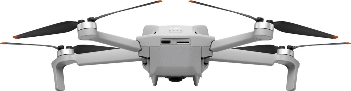 Квадрокоптер DJI Mini 3 Drone with RC Remote (CP.MA.00000587.01) 