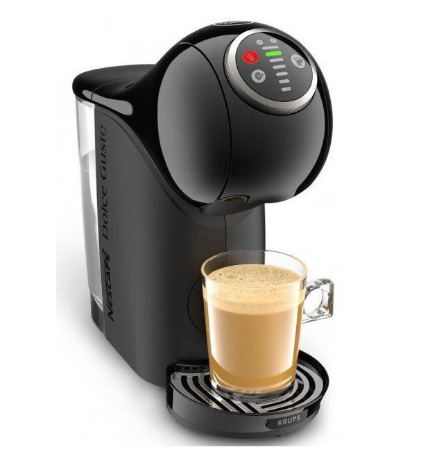 Кавоварка капсульна Krups Nescafe Dolce Gusto Genio S Plus Black KP340831