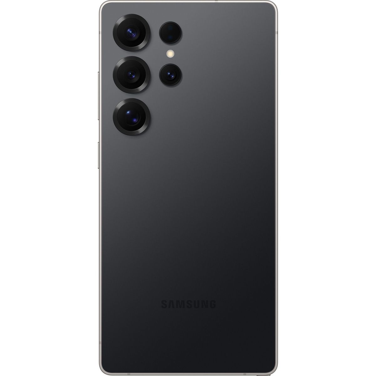 Смартфон Samsung Galaxy S25 Ultra 12/256Gb Titanium Black (SM-S938BZKDEUC) UA-UCRF