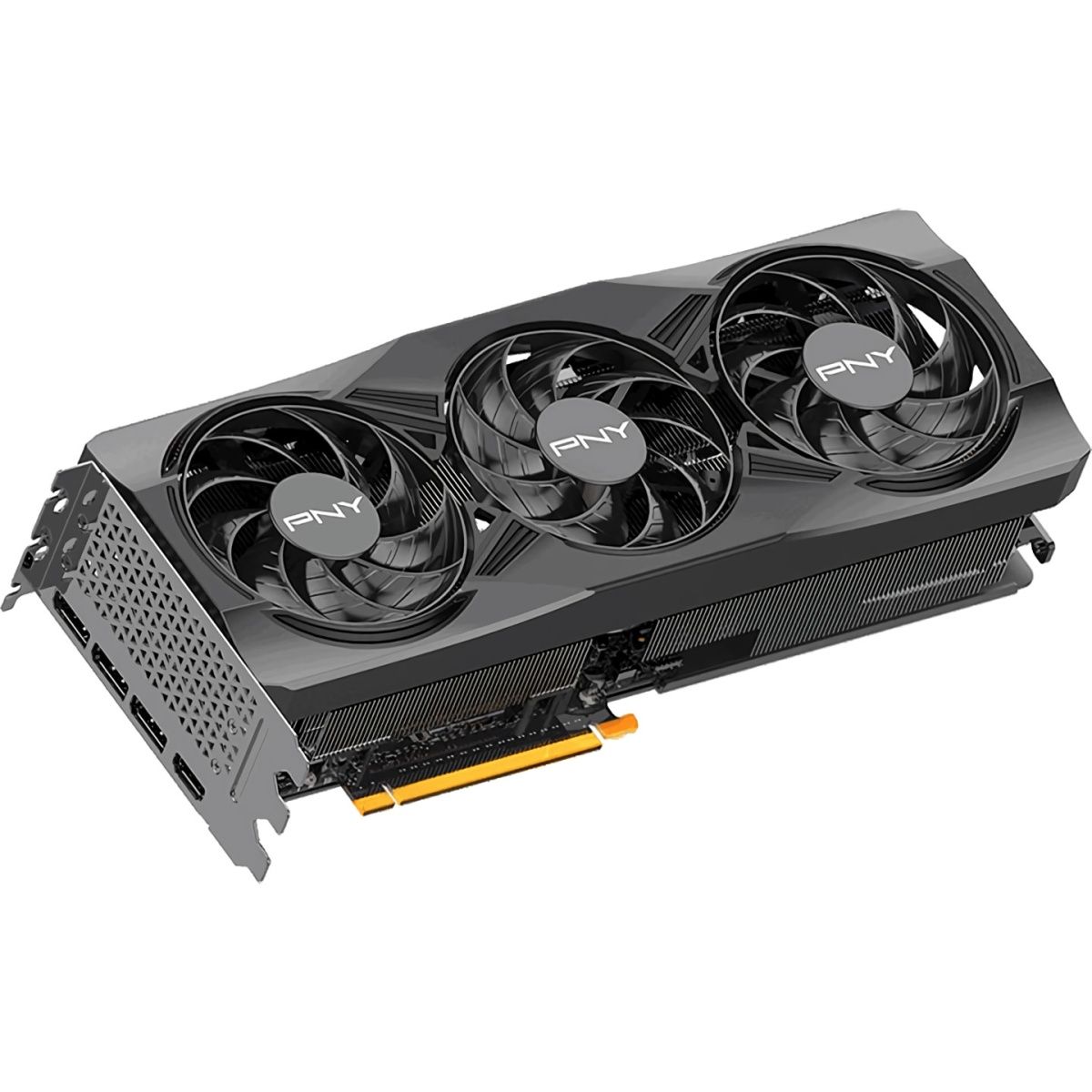 【新品】PNY GeForce RTX RTX5070Ti 16GB ≡ Видеокарта PNY GeForce RTX 5070 Ti OC 16GB (VCG5070T16TFXPB1-O