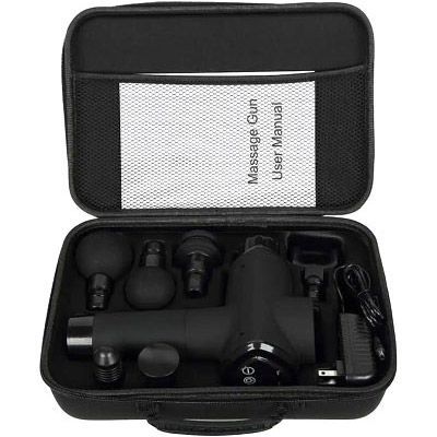 Перкусійний масажер Medivon Gun Pro X