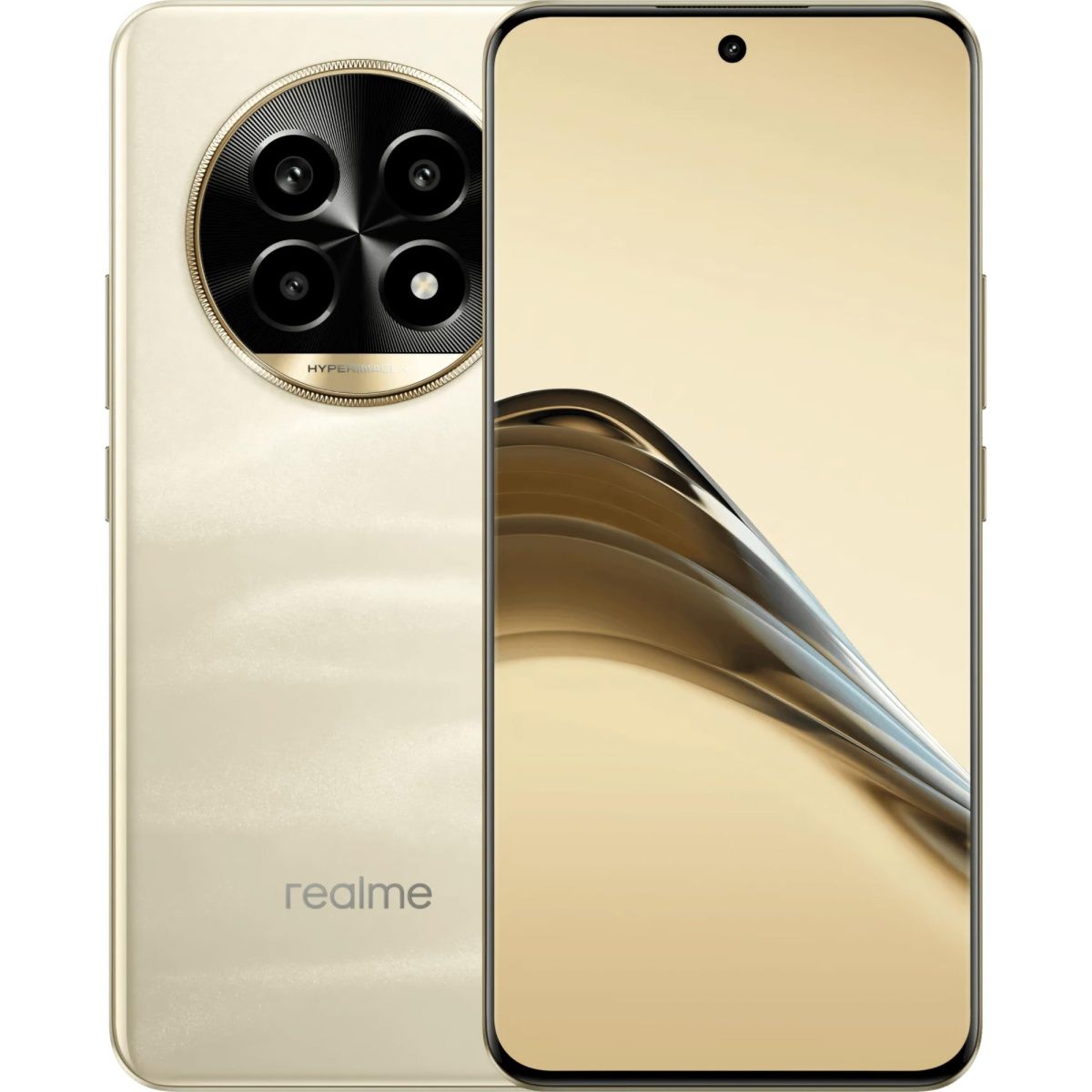 

Смартфон Realme 13 Pro+ 5G 8/256GB Monet Gold Global EU
