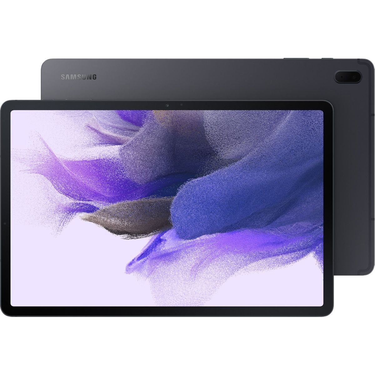

Планшет Samsung Galaxy Tab S7 FE Wi-Fi 8/256GB Mystic Black (SM-T733NZKFXAR)