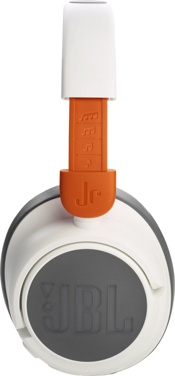 Навушники JBL JR 460NC White (JBLJR460NCWHT)