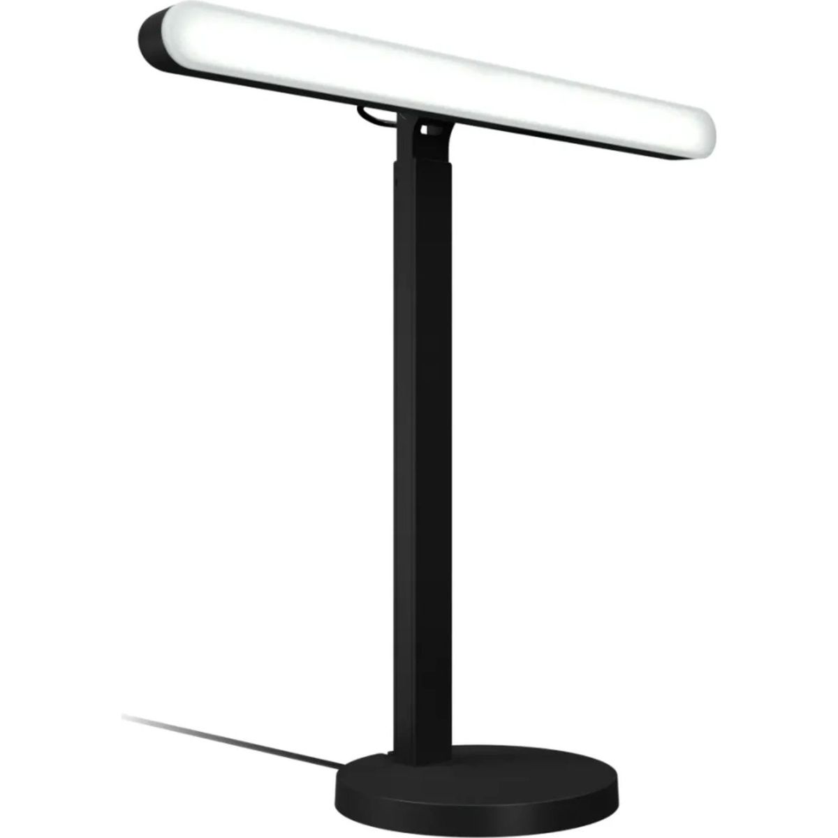 Настільна лампа Logitech Litra Beam Premium LED Streaming Key Light with TrueSoft (L946-000020)