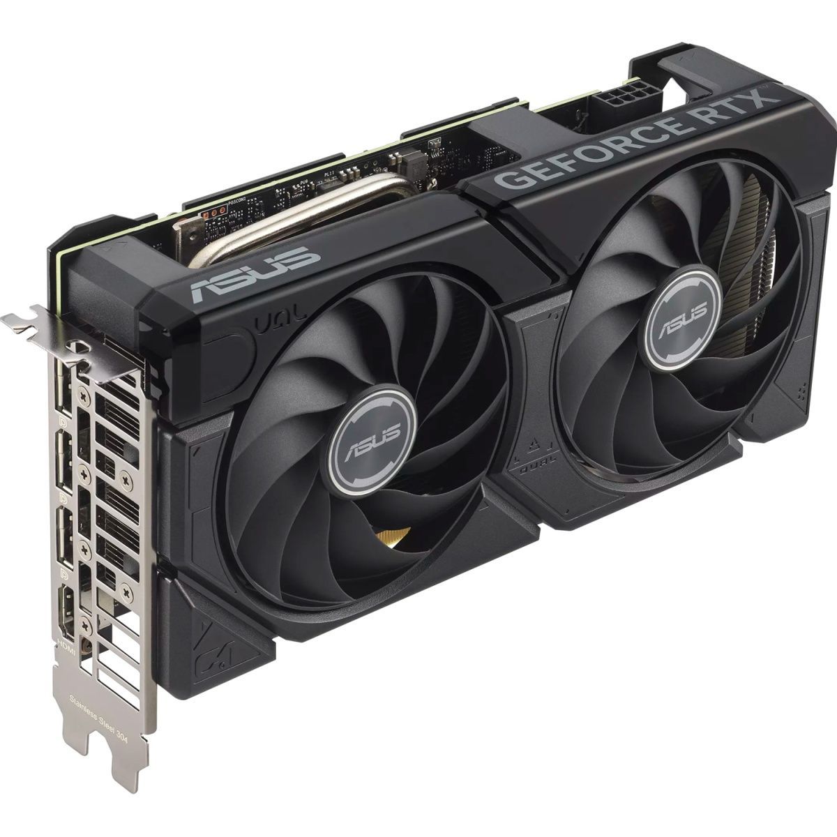 Відеокарта Asus GeForce RTX 4060 Dual 8GB OC EVO (DUAL-RTX4060-O8G-EVO)