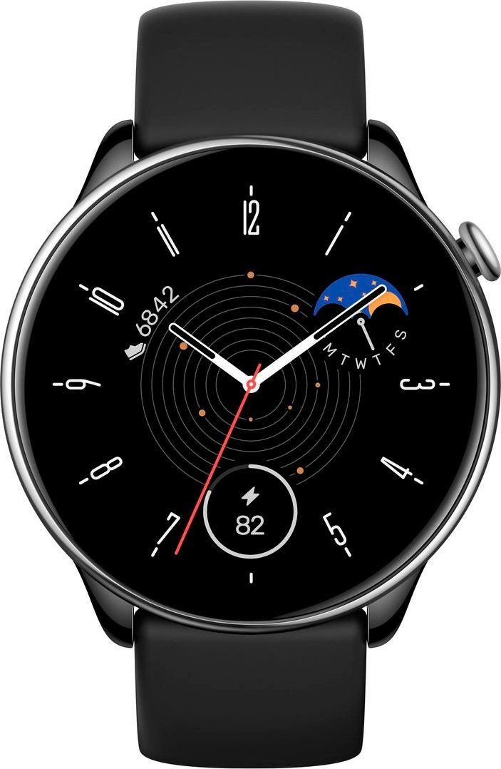 Смарт-годинник Amazfit GTR Mini Midnight Black