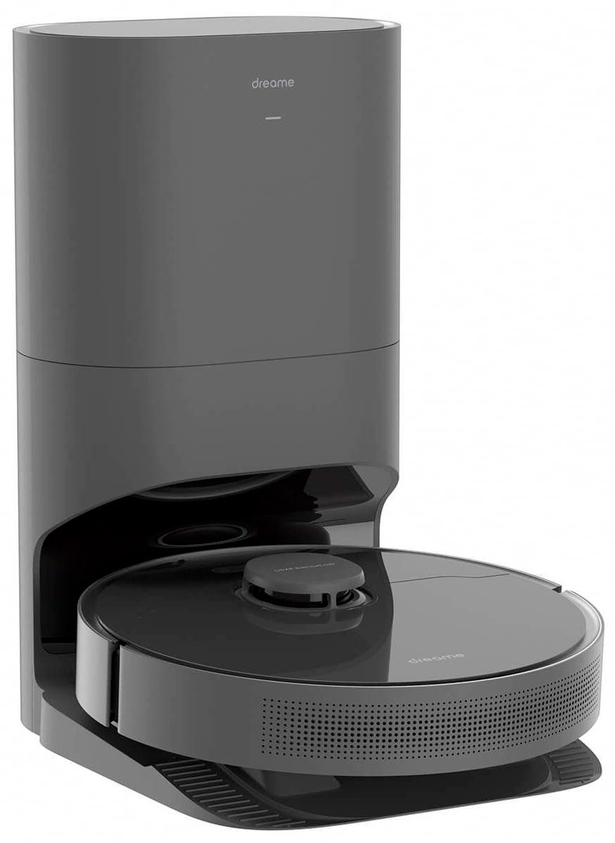 Робот-пылесос Xiaomi Dreame Vacuum Cleaner D10s Plus (RLS6AD) [81867] 