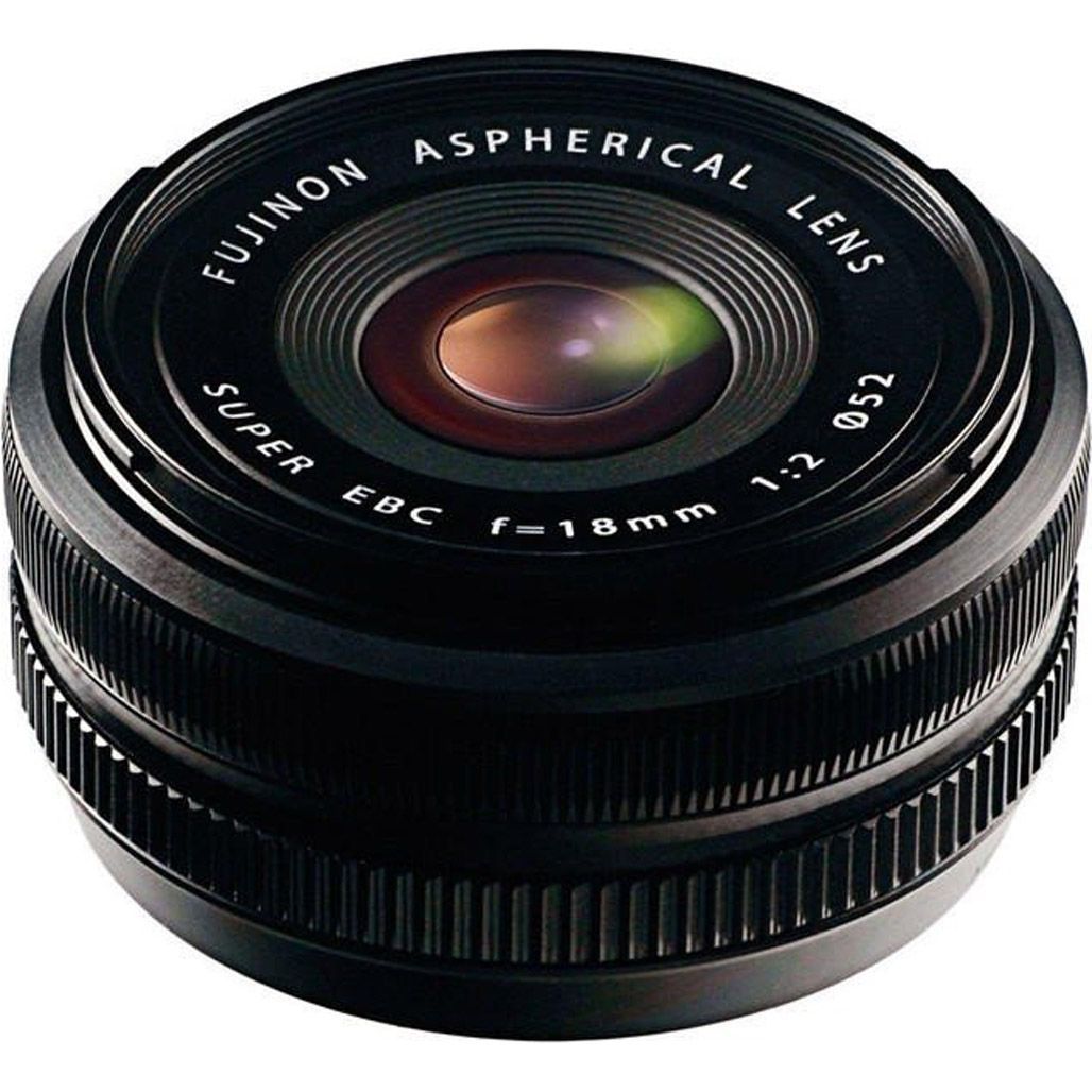 

Об'єктив Fujifilm XF 18mm f/2.0 R (16240743)