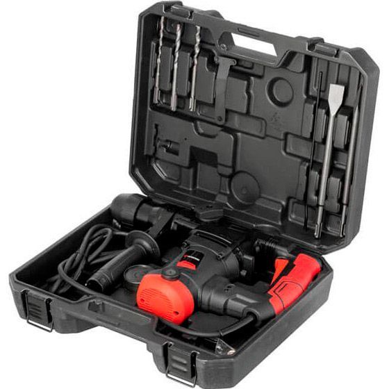 Перфоратор Intertool Storm WT-0161