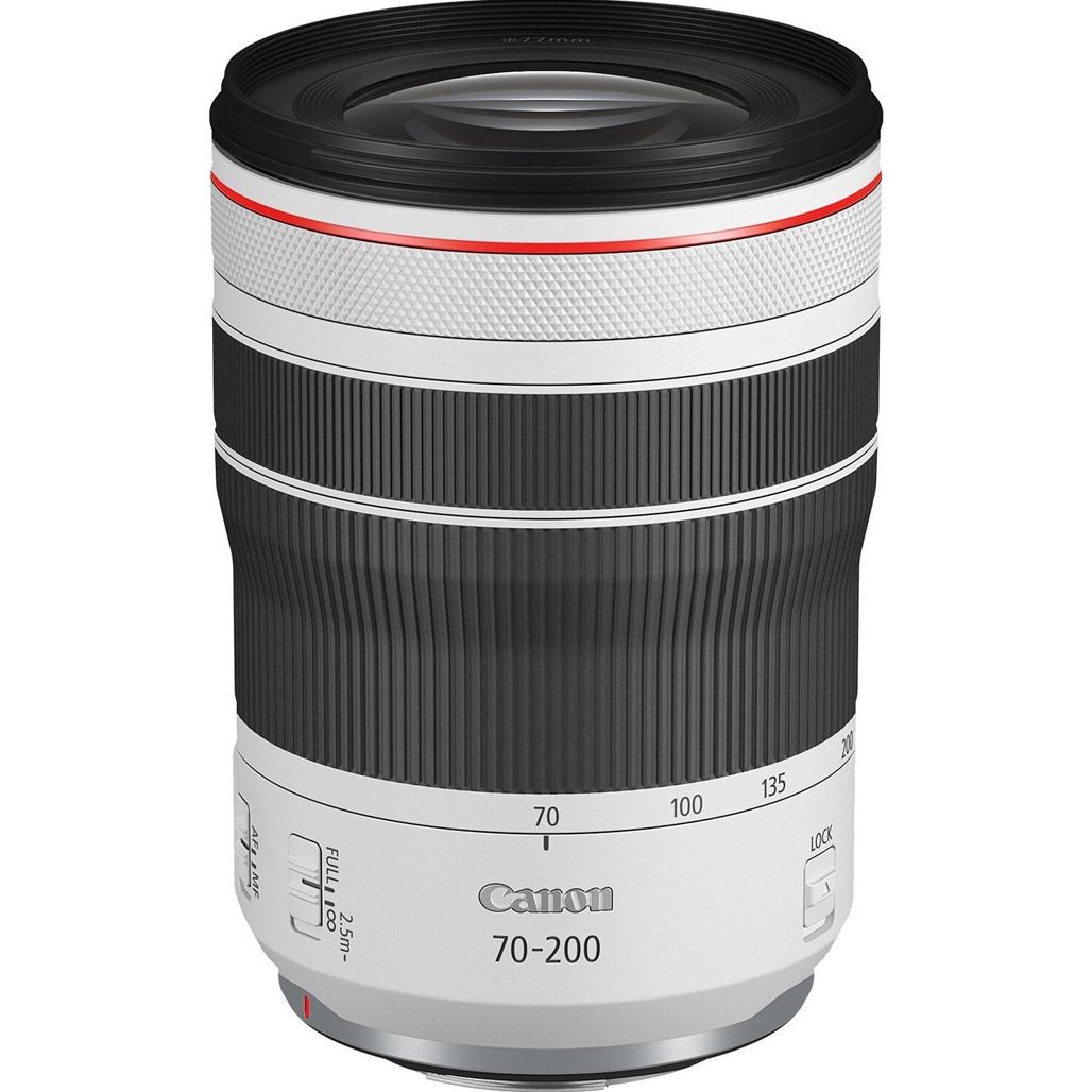

Объектив Canon RF 70-200mm f/4L IS USM (4318C005)