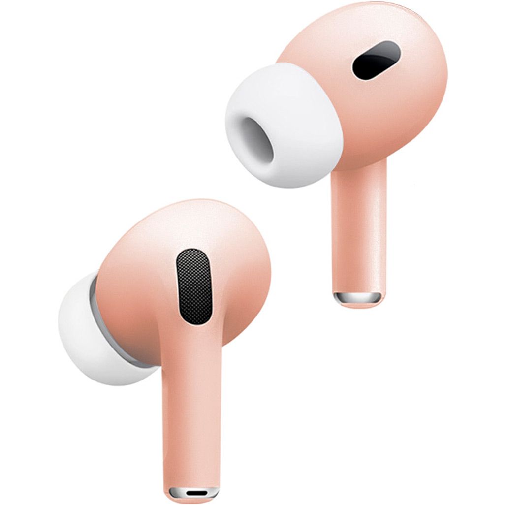 Навушники Apple AirPods Pro 2 Peach Fuzz Matte (MTJV3)