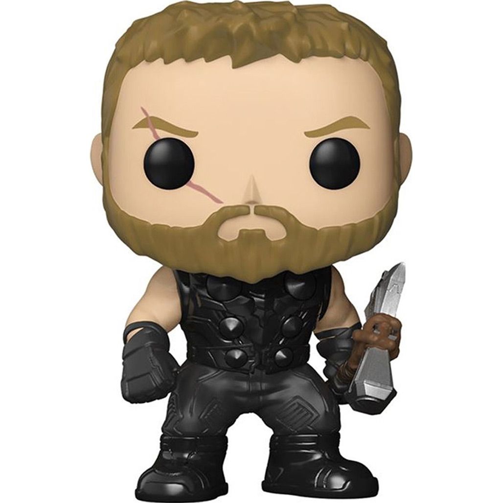 

Фігурка Funko Pop! Avengers Infinity War: Тор (26464)