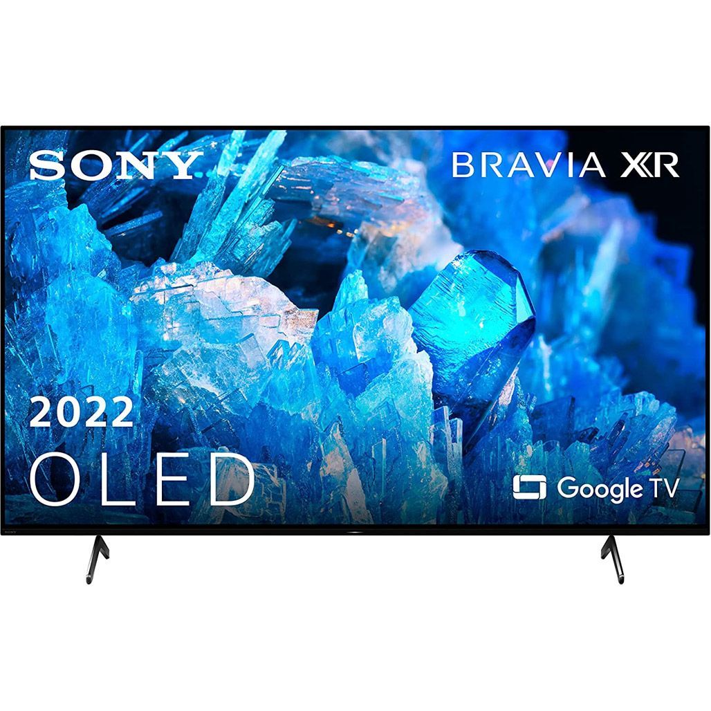 

Телевізор Sony BRAVIA XR A75K 55" OLED 4K (XR-55A75K) EU