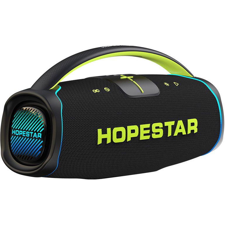 Портативна акустика Hopestar A65 Black фото 2