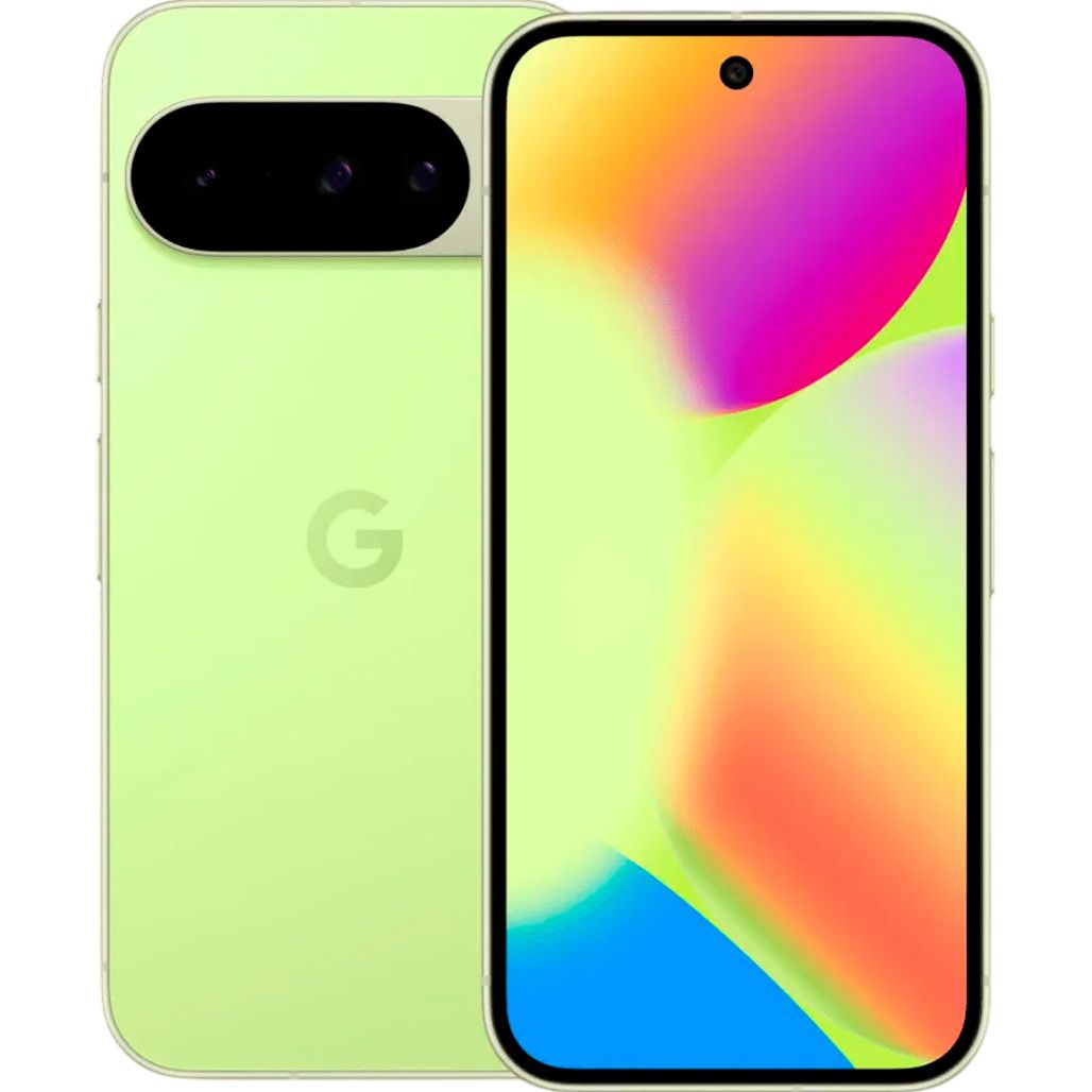 

Смартфон Google Pixel 10 12/256GB Lemongrass