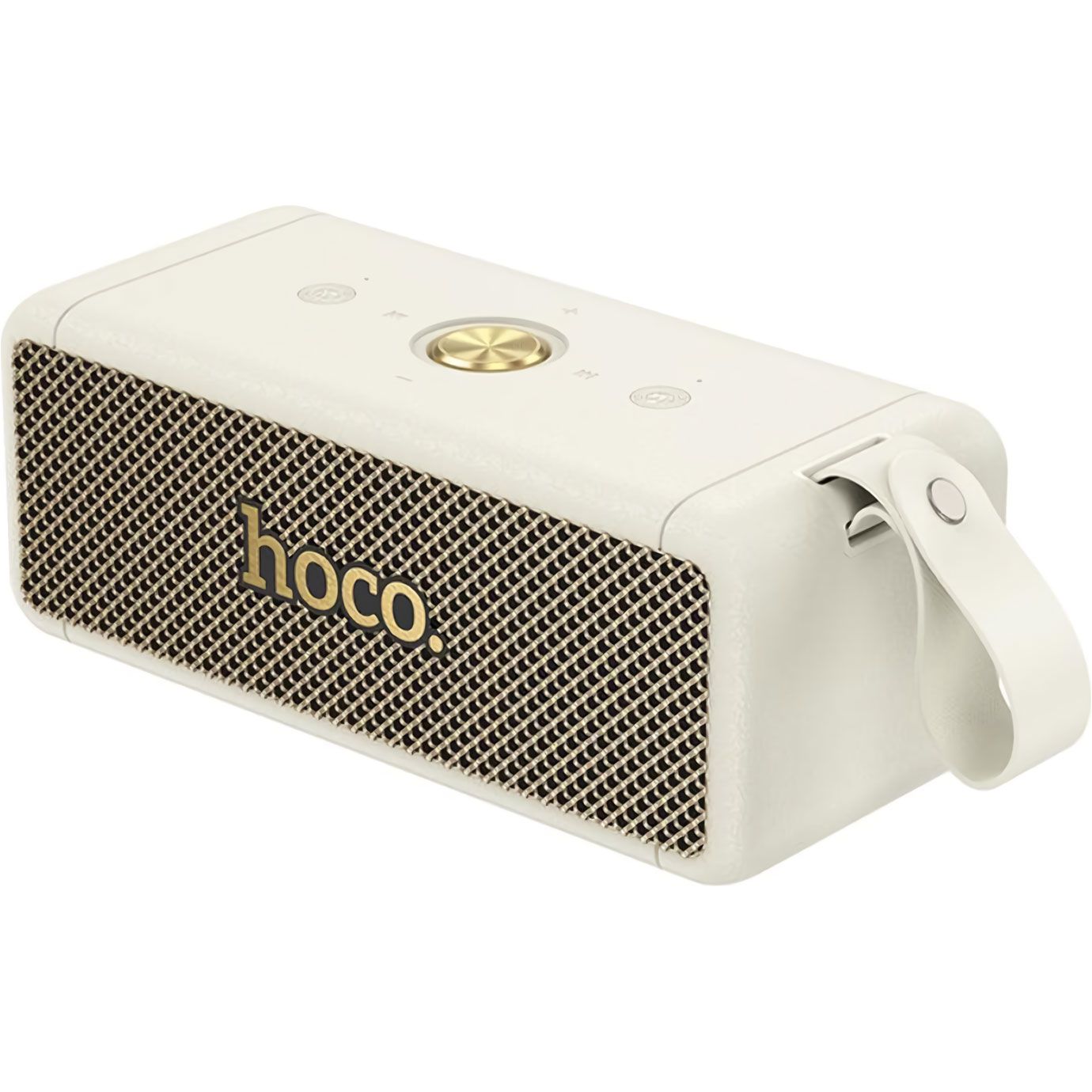 

Портативная акустика Hoco HT1 Pro Paint White