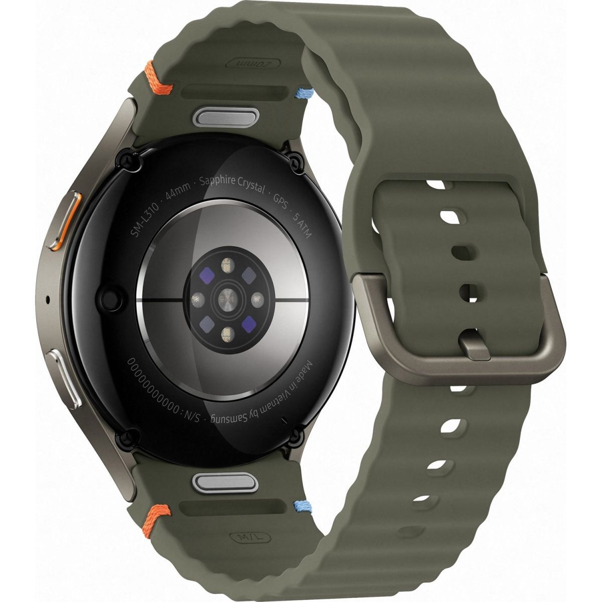 Смарт-годинник Samsung Galaxy Watch7 44mm Green (SM-L310NZGA)