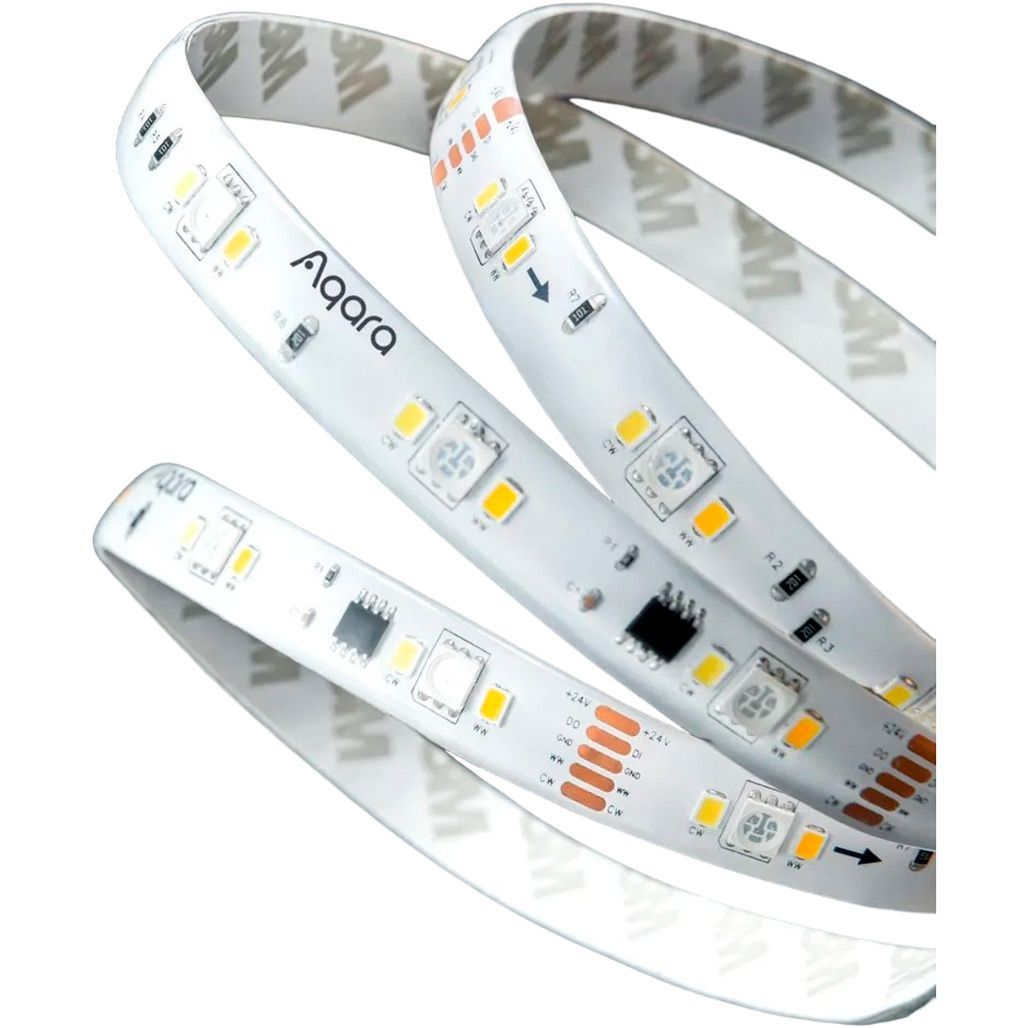

Удлинитель для светодиодной ленты Aqara LED Strip Extension Kit 1м (RLSE-K01D)