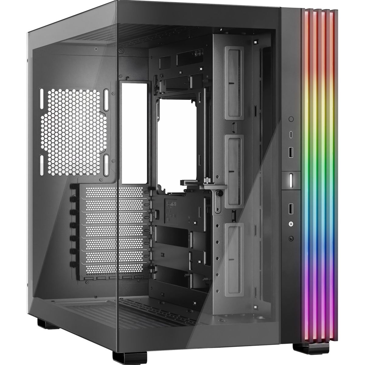 

Корпус be quiet! Light Base 600 DX Black (BGW65)