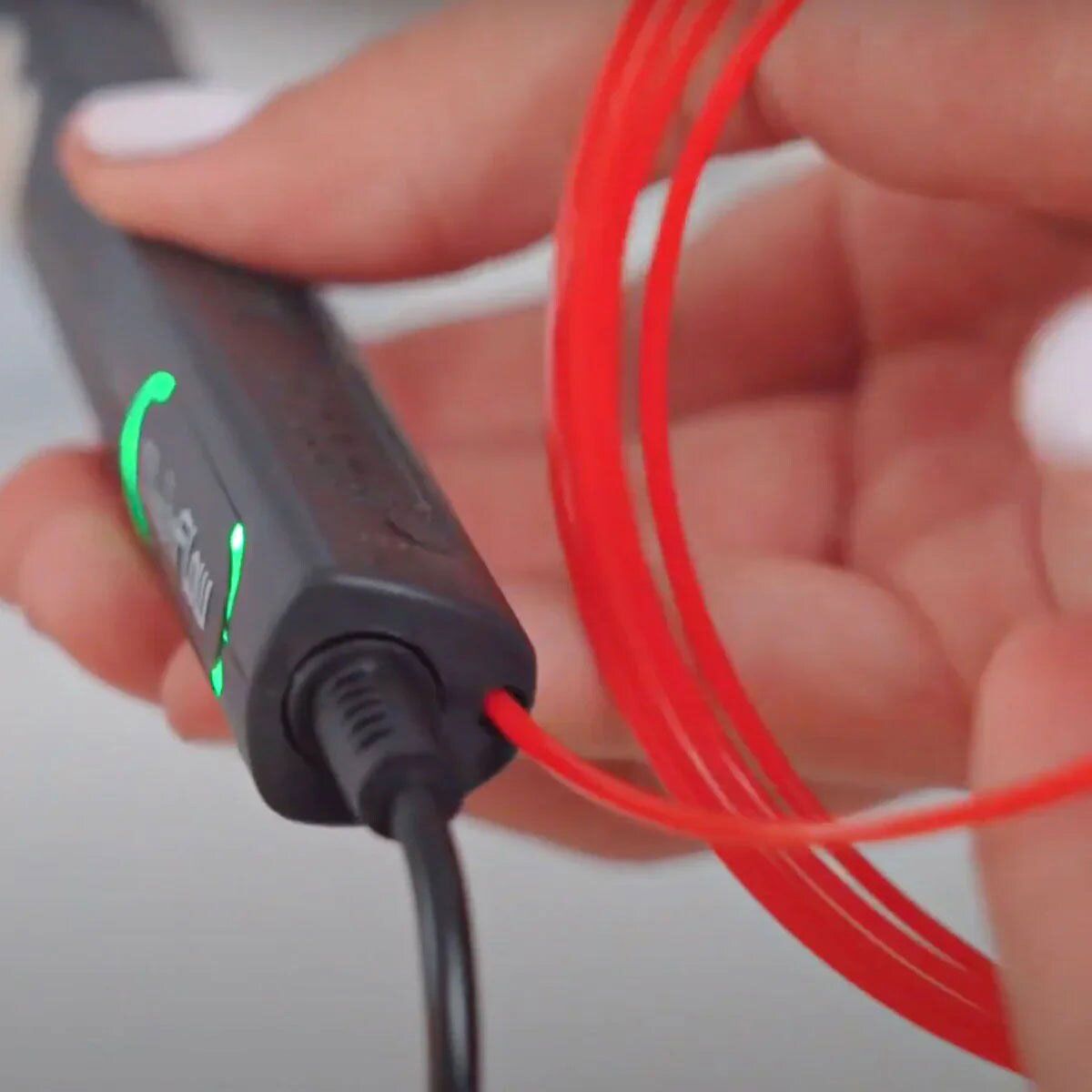 Набір стрижнів для 3D ручки 3Doodler Flow - Мікс 20 кольорів