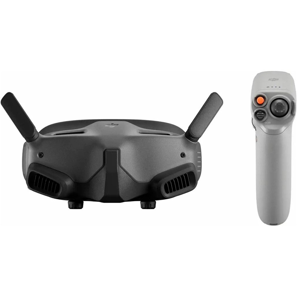 

FPV окуляри DJI Goggles 2 Motion Combo (CP.FP.00000120.01) EU