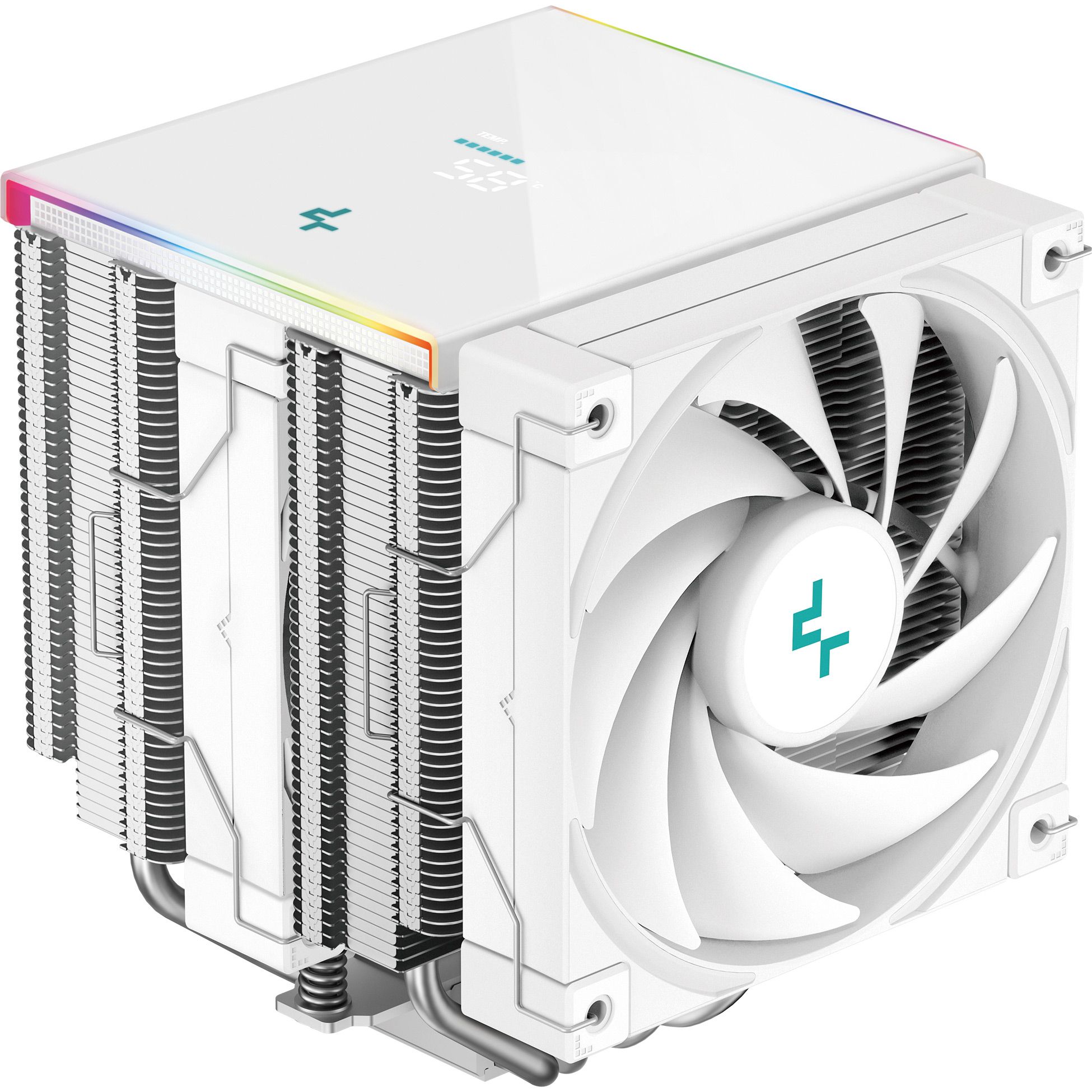 

Кулер для процессора Deepcool AK620 Digital SE WH (R-AK620-WHADMN-GJD)