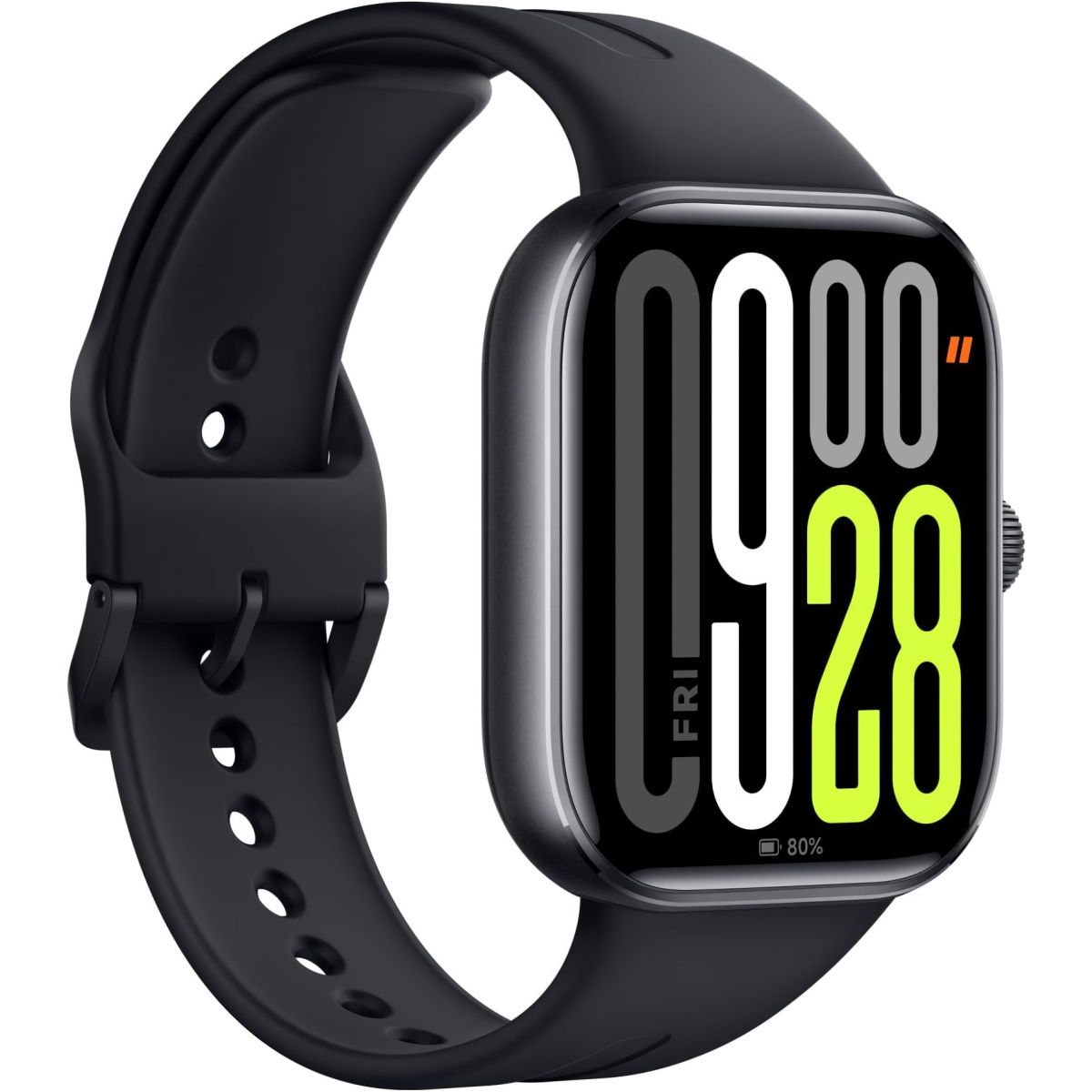 Смарт-годинник Redmi Watch 5 Obsidian Black (BHR9381GL)