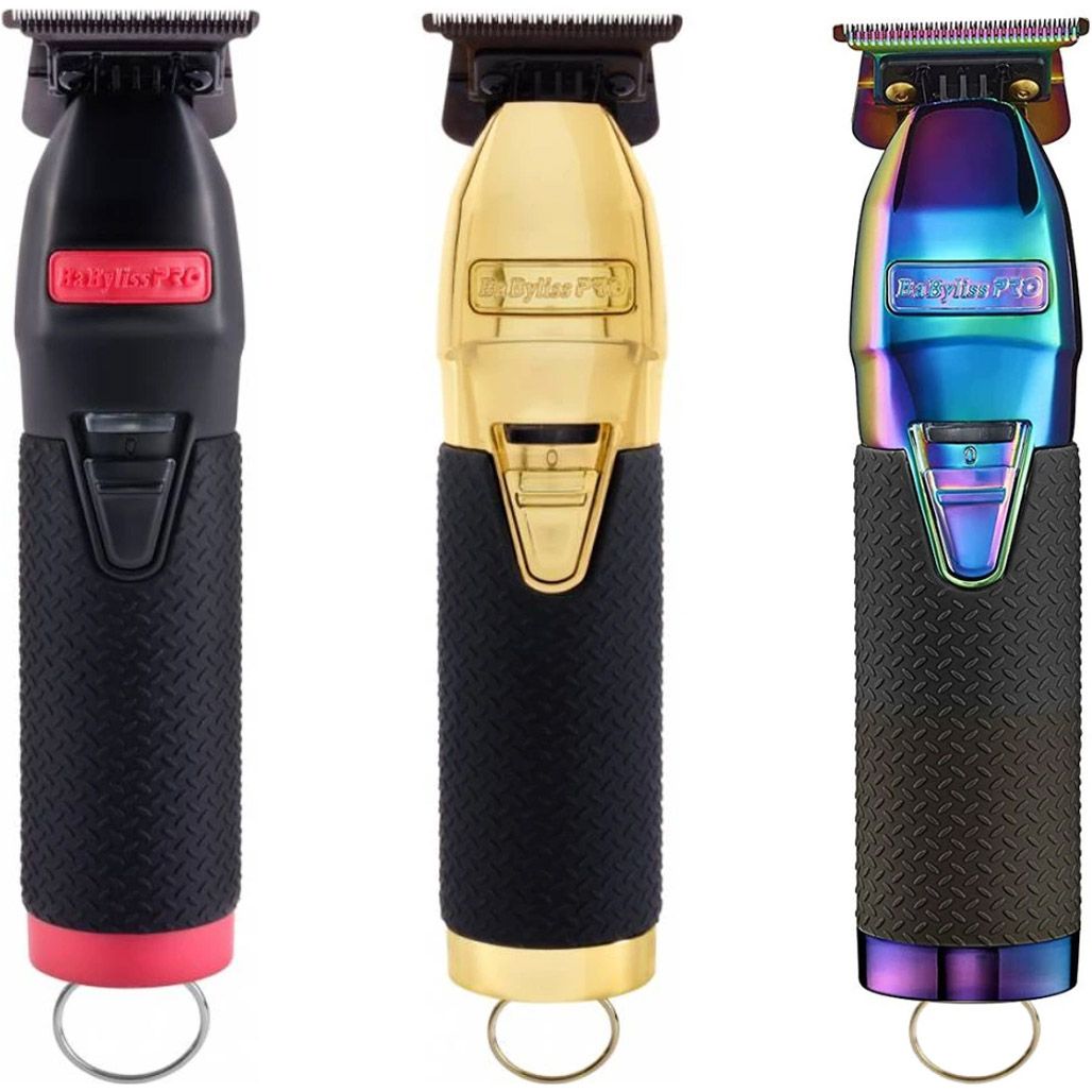 Тример для бороди та вусів BaByliss PRO Boost+ Black&Red (FX7870RBPE)